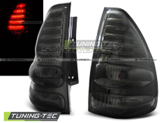 Задние фонари SMOKE LED