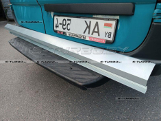 Порог (правый) наружная часть, ремкомплект