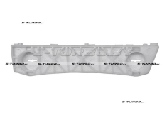 Кронштейн переднего бампера (правый) russia-type