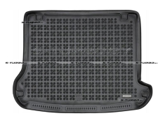 Коврик в багажник модельный полиуретановый