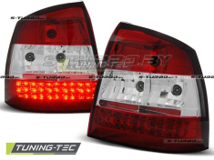 Задние фонари RED WHITE LED