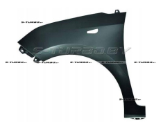 Крыло переднее (левое) с отв. под повторитель, сталь