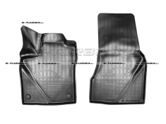 Коврики модельные полиуретановые в салон (высокий борт)
