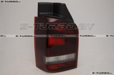 Задний фонарь (левый) тонированный, 1 дверь