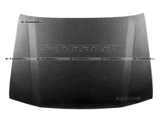 Капот, сталь