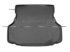 Коврик в багажник модельный полиуретановый