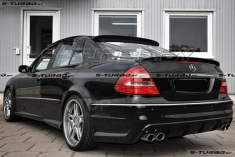 Козырек на заднее стекло