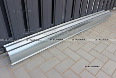 Порог (левый) полный профиль, ремкомплект