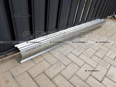 Порог (левый) полный профиль, ремкомплект