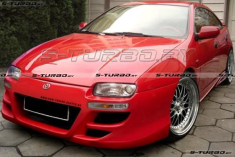 Бампер передний WEBER SPORT