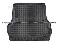 Коврик в багажник модельный полиуретановый