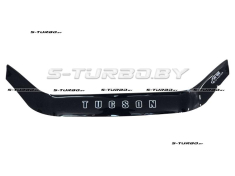 Дефлектор капота