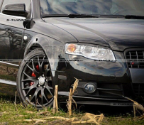 Реснички на фары