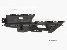 Кронштейн переднего бампера (правый) верхняя часть