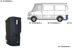 Угол задний (левый) 50 см, заводской штамп