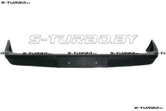 Бампер передний (без отв. под противотуманки)