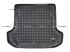 Коврик в багажник модельный полиуретановый