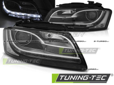 Передние фары DAYLIGHT BLACK