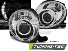 Передние фары CHROME LED