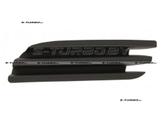 Решетка в бампер (левая) без отв. под противотуманку