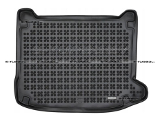 Коврик в багажник модельный полиуретановый, 5 мест