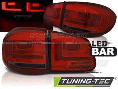 Задние фонари RED SMOKE LED BAR