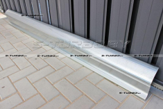 Порог (правый) наружная часть, ремкомплект