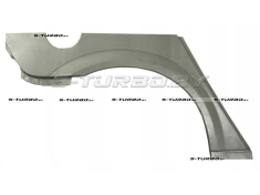 Арка задняя (правая) заводской штамп