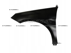 Крыло переднее (левое) сталь