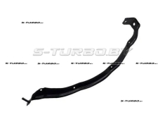 Усилитель переднего бампера (сталь) левая часть