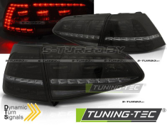 Задние фонари SMOKE LED SEQ R LOOK