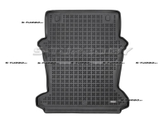 Коврик в багажник модельный полиуретановый