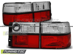 Задние фонари RED WHITE