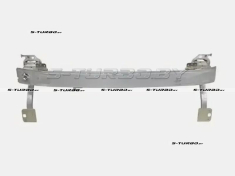 Усилитель переднего бампера (алюминий)
