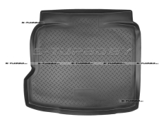 Коврик в багажник модельный полиуретановый