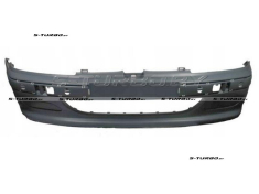 Бампер передний (грунтованный) без отв. под противотуманки
