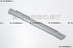 Порог (правый) полный профиль, заводской штамп