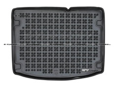 Коврик в багажник модельный полиуретановый