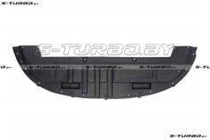 Защита бампера (пластик) бензин / дизель