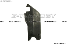 Защита двигателя боковая правая (пластик) бензин / дизель