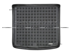 Коврик в багажник модельный полиуретановый