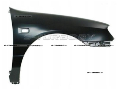 Крыло переднее (правое) сталь
