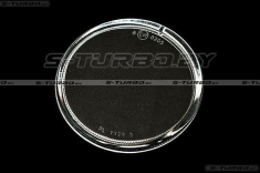 Стекло противотуманной фары (правое)