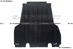 Защита двигателя (пластик) бензин / дизель