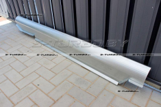 Порог (правый) наружная часть, ремкомплект