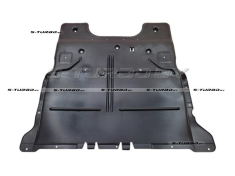 Защита двигателя (пластик) бензин / дизель, с глушением