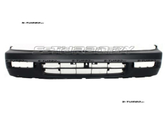 Бампер передний (черный)