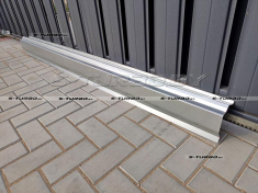 Порог (правый) полный профиль, ремкомплект