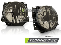 Передние фары SMOKE