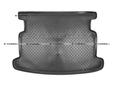 Коврик в багажник модельный полиуретановый